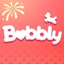Bubbly 品牌标志